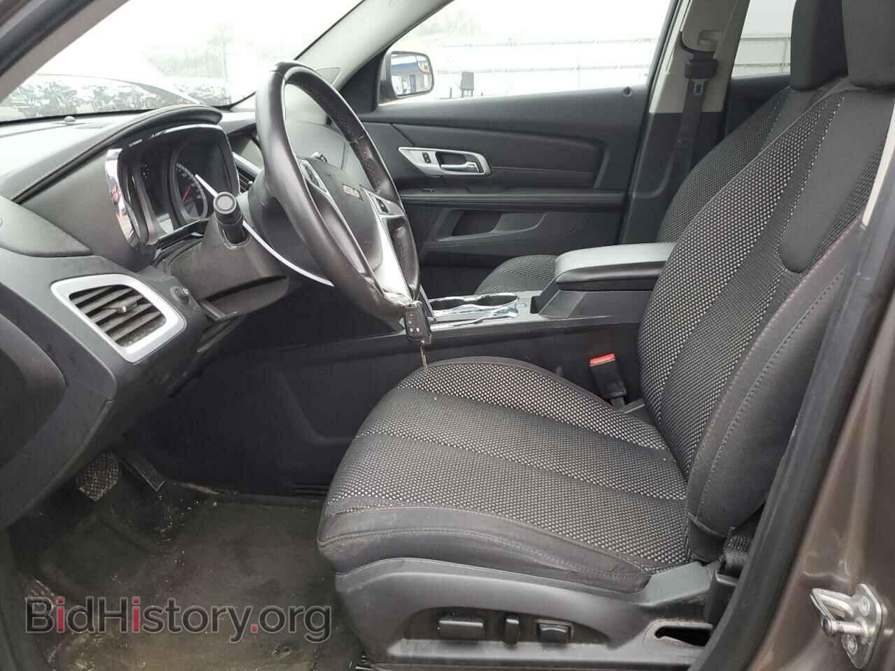 2012 GMC TERRAIN - VIN: 2GKFLTEK5C6256888 - Photo 7
