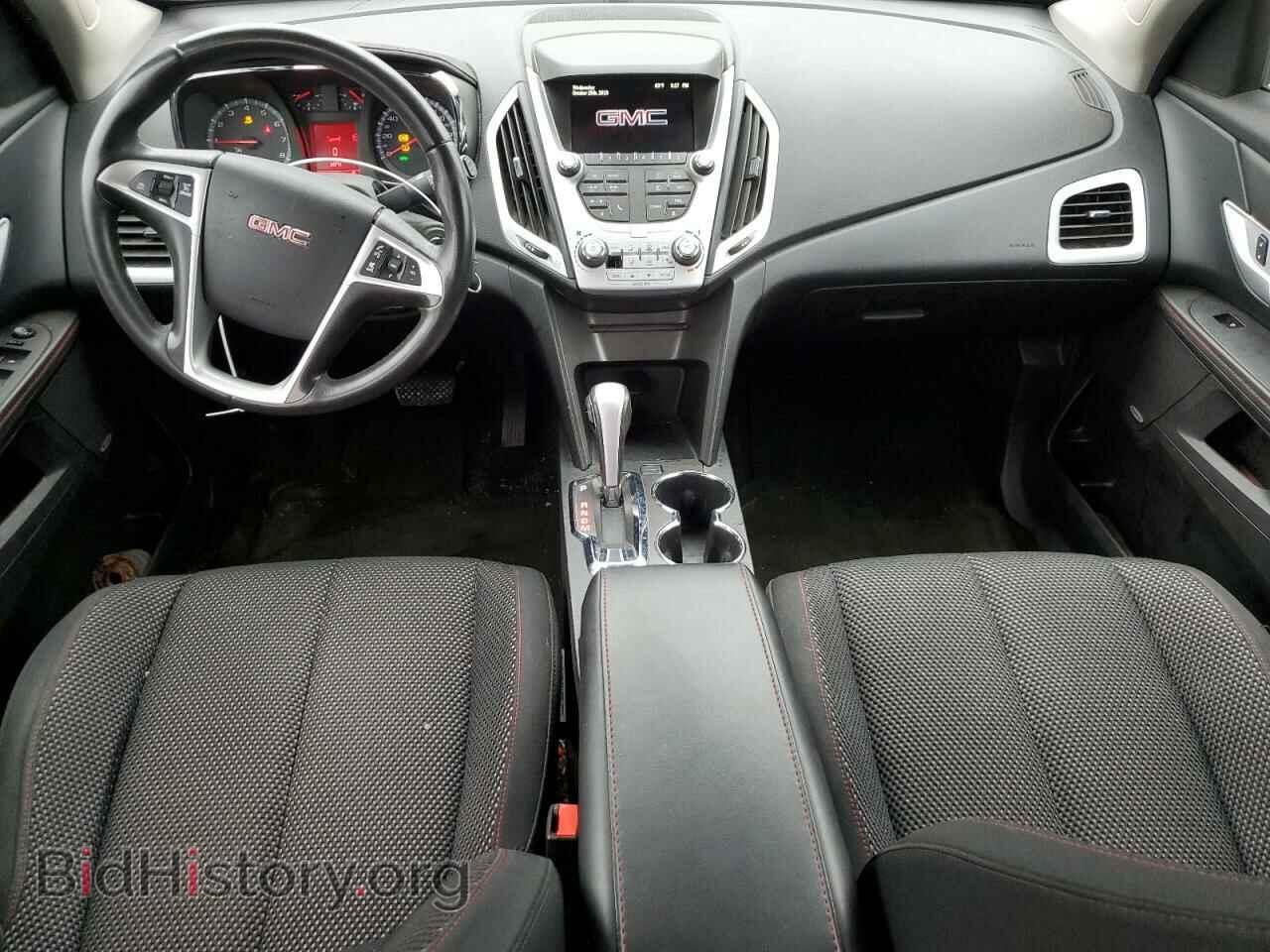 2012 GMC TERRAIN - VIN: 2GKFLTEK5C6256888 - Photo 8