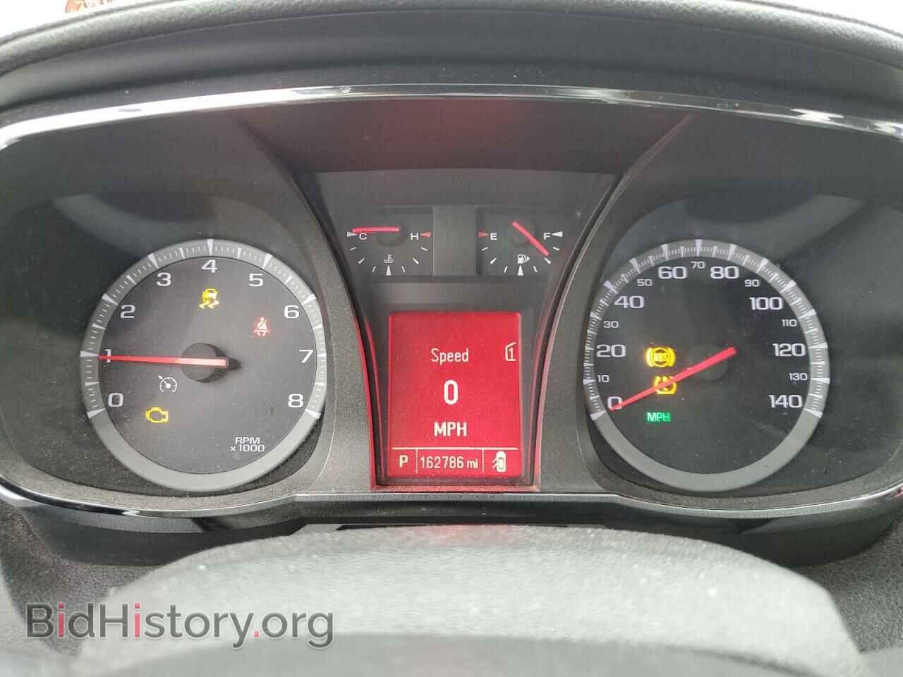 2012 GMC TERRAIN - VIN: 2GKFLTEK5C6256888 - Photo 9