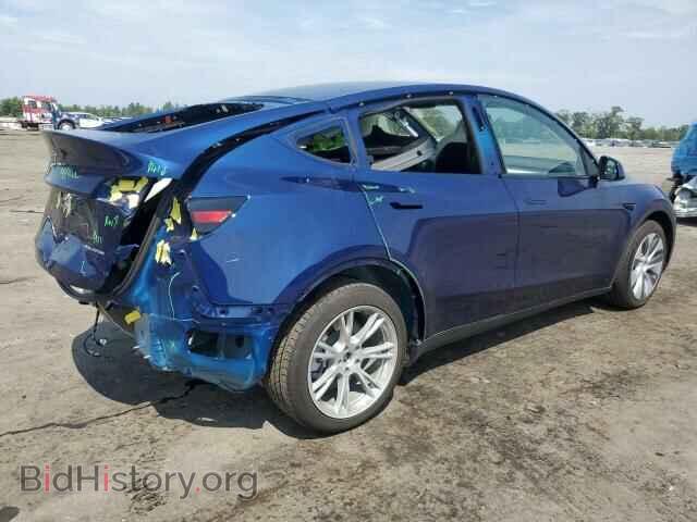 2023 TESLA MODEL Y - VIN: 7SAYGDEE3PA120901 - Фото 3