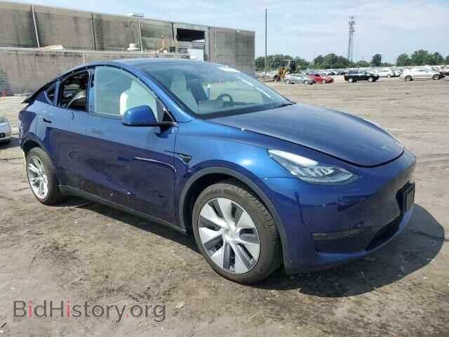 2023 TESLA MODEL Y - VIN: 7SAYGDEE3PA120901 - Фото 4
