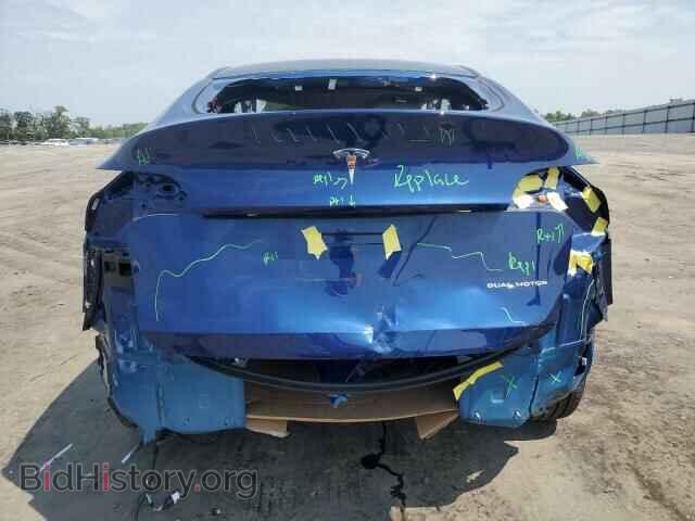 2023 TESLA MODEL Y - VIN: 7SAYGDEE3PA120901 - Фото 6