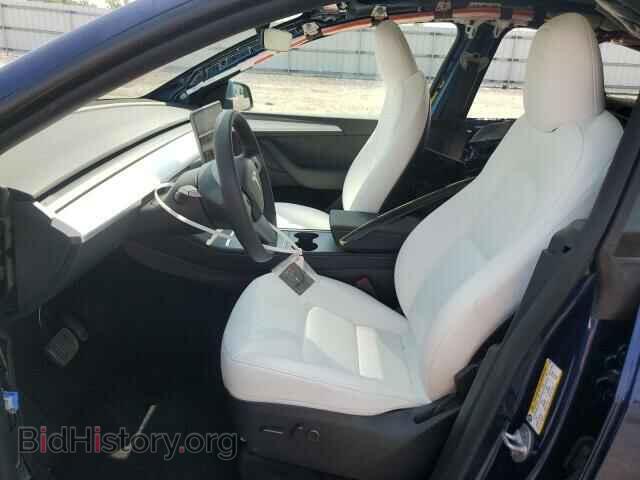 2023 TESLA MODEL Y - VIN: 7SAYGDEE3PA120901 - Фото 7