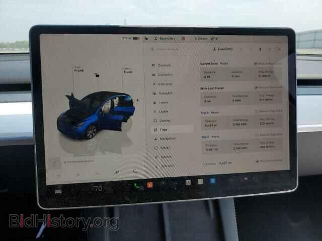 2023 TESLA MODEL Y - VIN: 7SAYGDEE3PA120901 - Фото 9