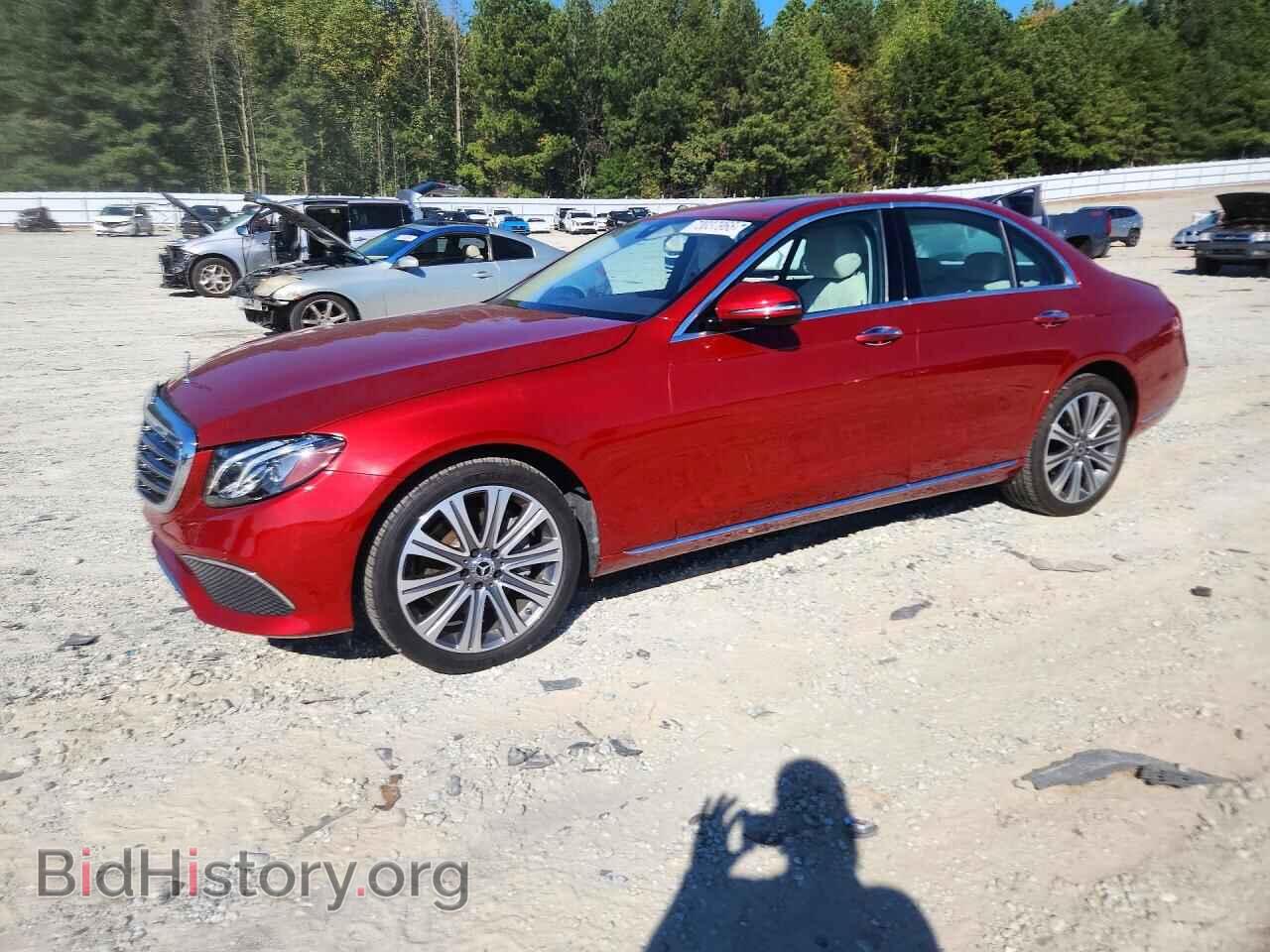Фотография W1KZF8DB2LA763366 - MERCEDES-BENZ E-CLASS 2020