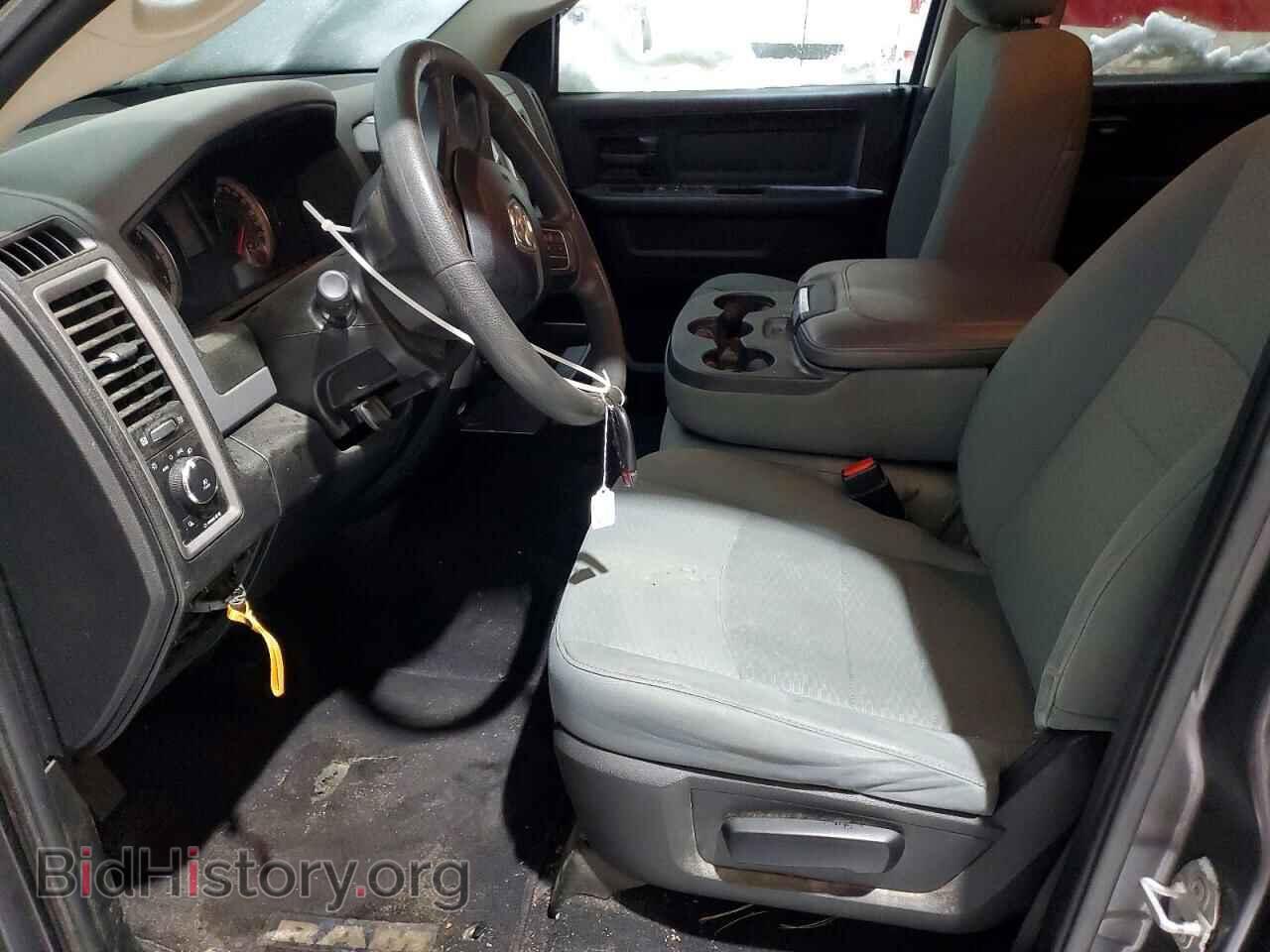 2019 RAM 1500 - VIN: 1C6RR7FG3KS636324 - Фото 7