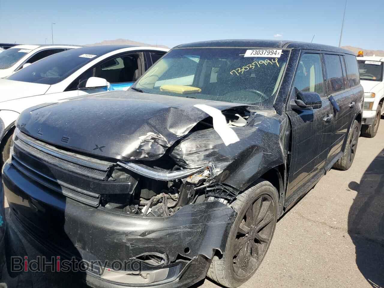Photo 2FMGK5D86HBA08244 - FORD FLEX 2017
