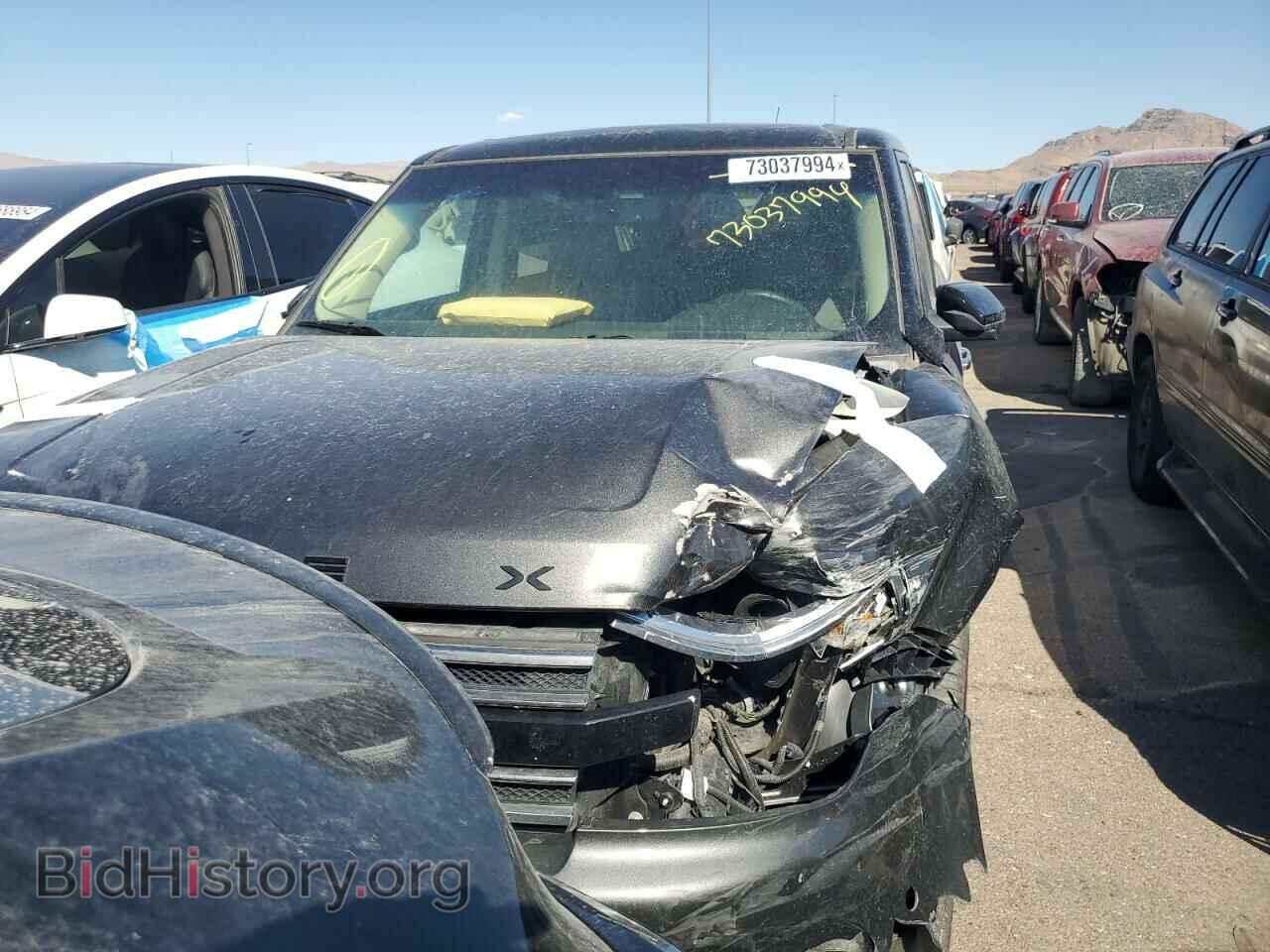 2017 FORD FLEX - VIN: 2FMGK5D86HBA08244 - Photo 5
