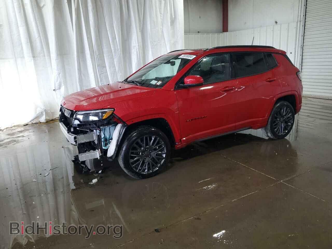 Photo 3C4NJDCN5PT561003 - JEEP COMPASS 2023