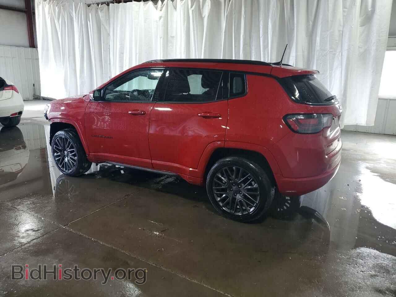 2023 JEEP COMPASS - VIN: 3C4NJDCN5PT561003 - Photo 2