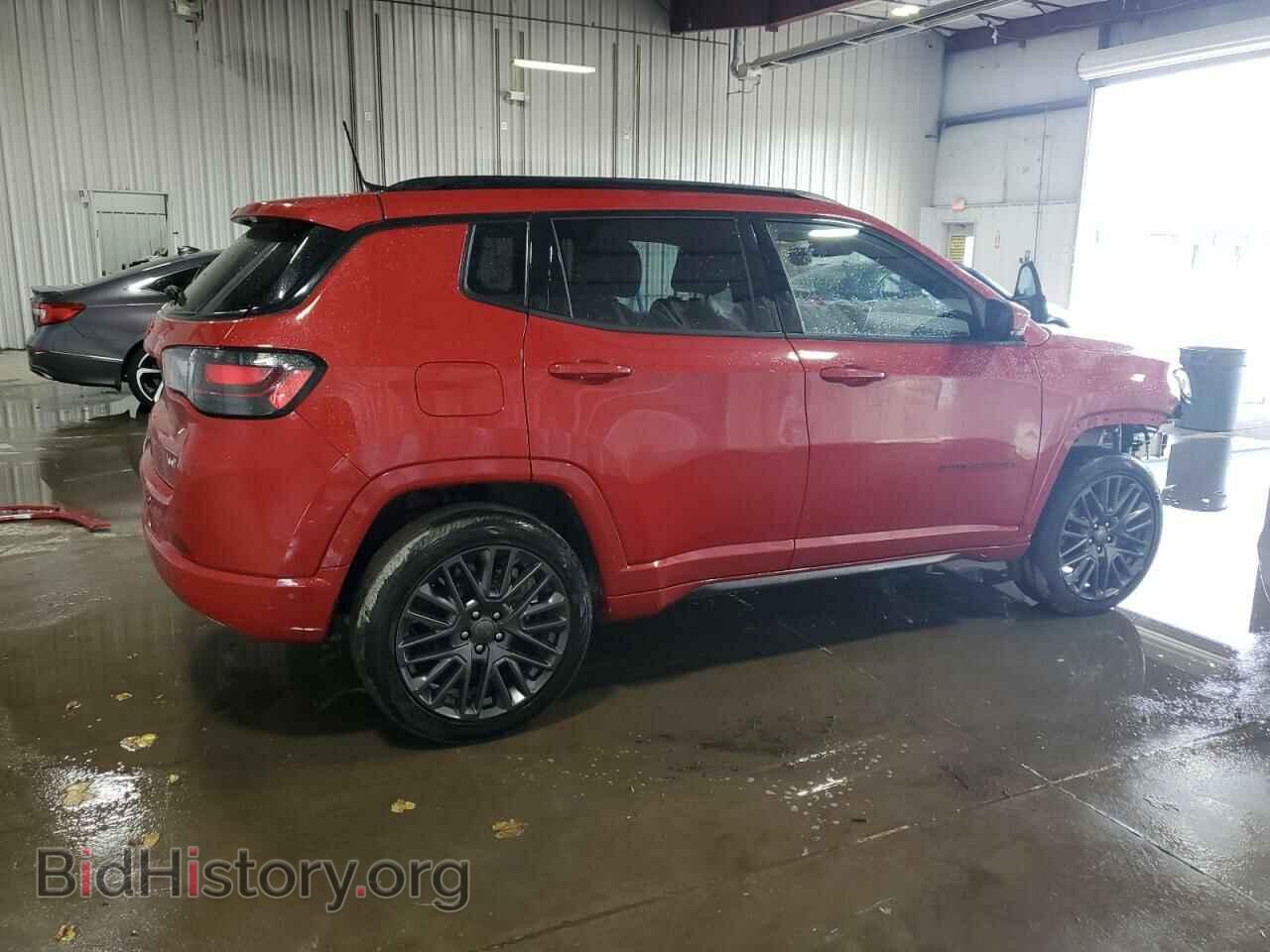 2023 JEEP COMPASS - VIN: 3C4NJDCN5PT561003 - Photo 3