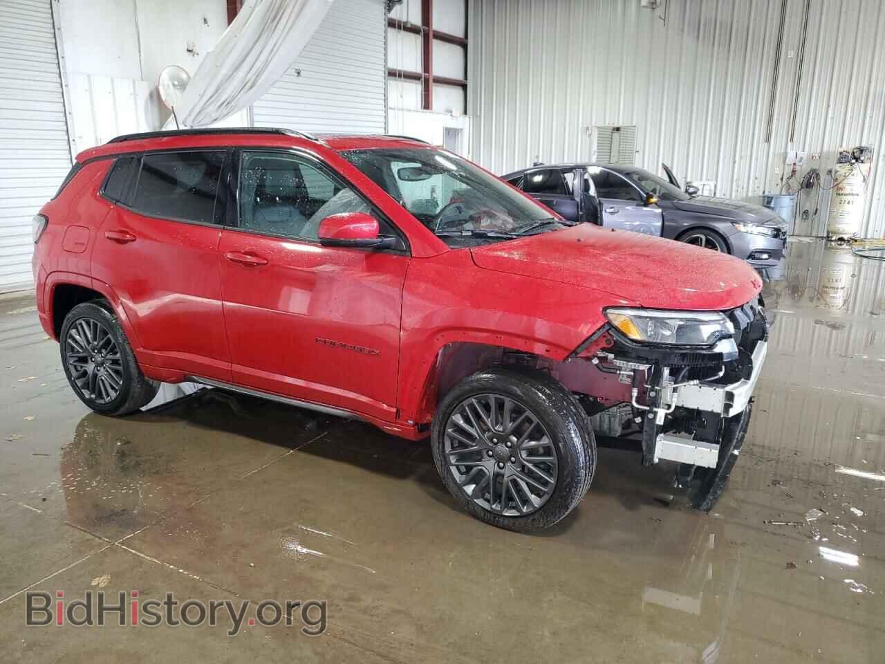 2023 JEEP COMPASS - VIN: 3C4NJDCN5PT561003 - Photo 4