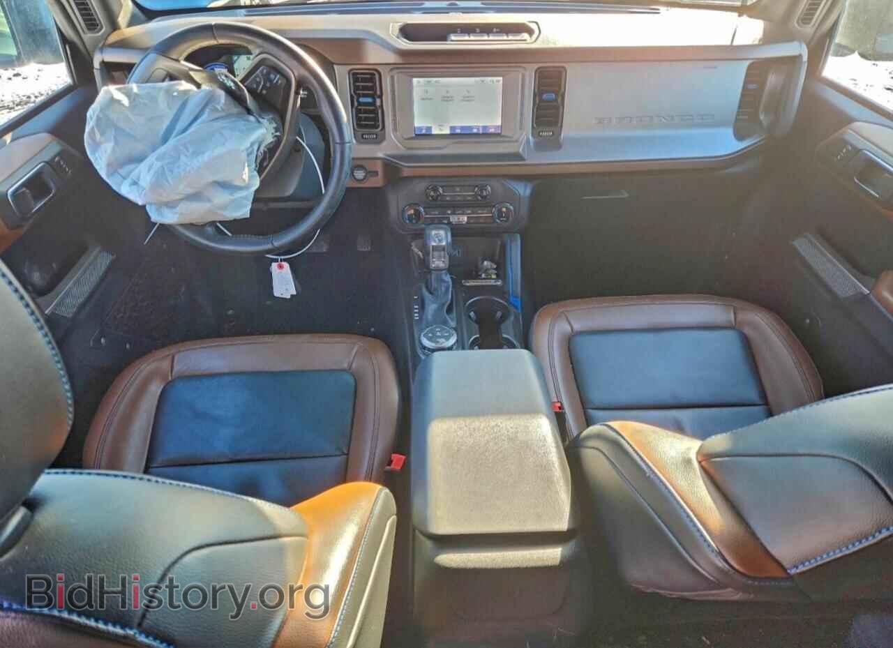 2022 FORD BRONCO - VIN: 1FMDE5DH0NLB77763 - Фото 8