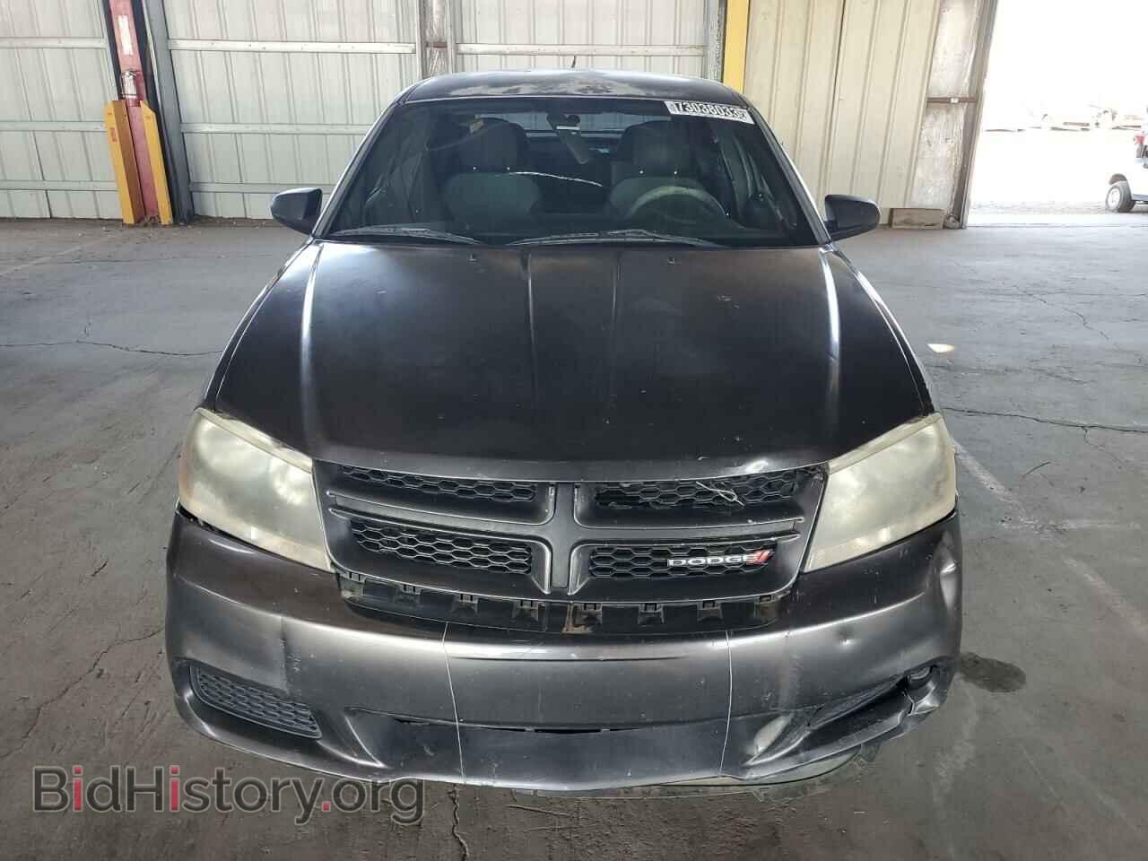 2014 DODGE AVENGER - VIN: 1C3CDZAB3EN182412 - Фото 5