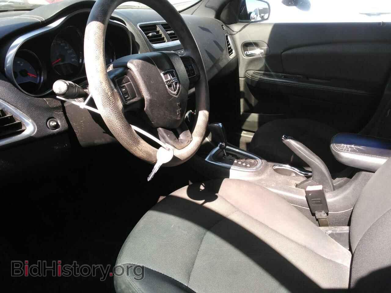 2014 DODGE AVENGER - VIN: 1C3CDZAB3EN182412 - Фото 7