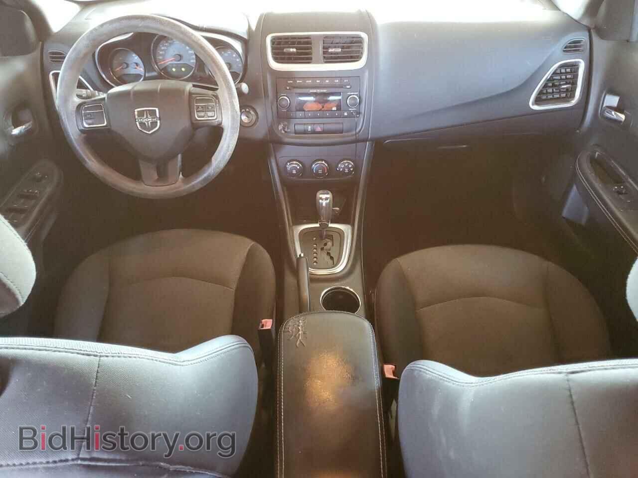 2014 DODGE AVENGER - VIN: 1C3CDZAB3EN182412 - Фото 8