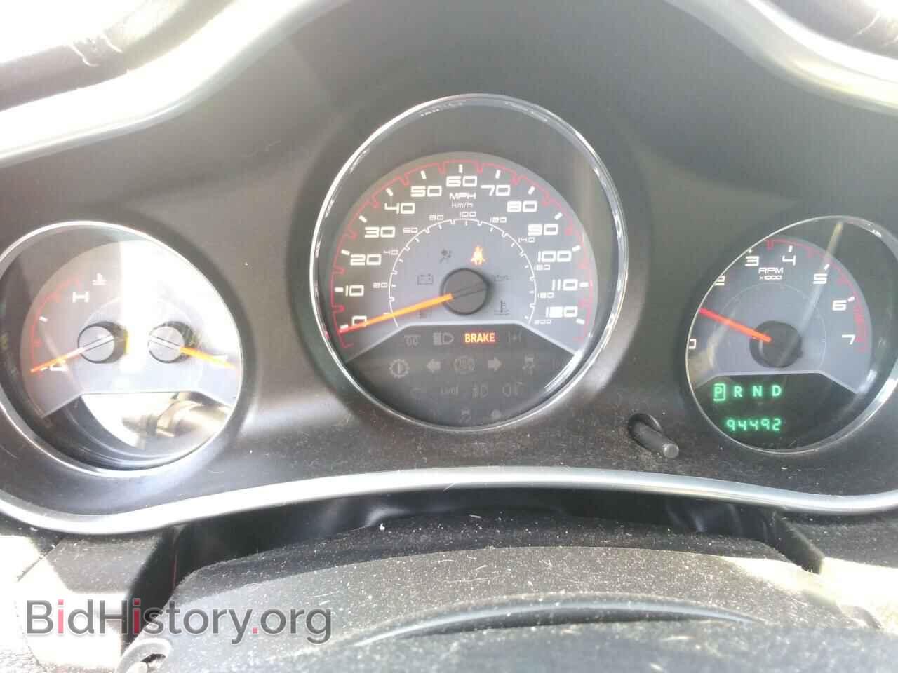 2014 DODGE AVENGER - VIN: 1C3CDZAB3EN182412 - Фото 9