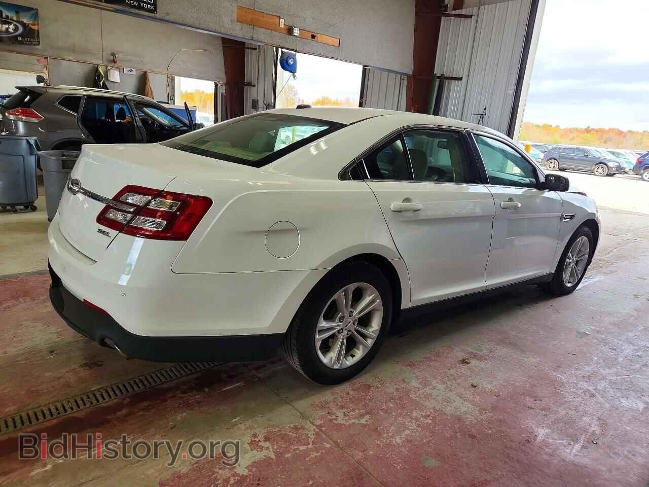 2015 Ford TAURUS (VIN 1FAHP2E85FG164620) — фото 3 из 12