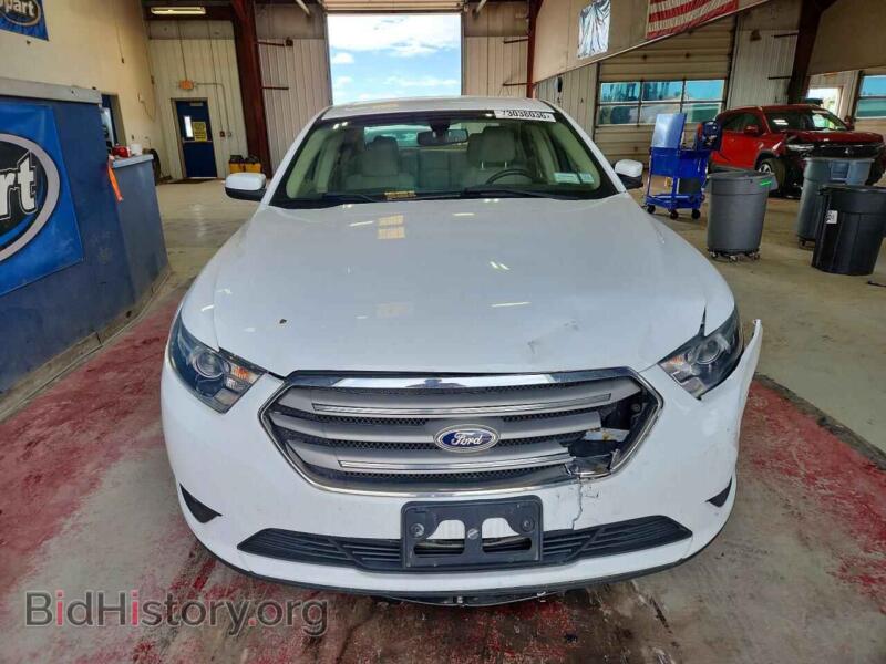2015 Ford TAURUS (VIN 1FAHP2E85FG164620) — фото 5 из 12