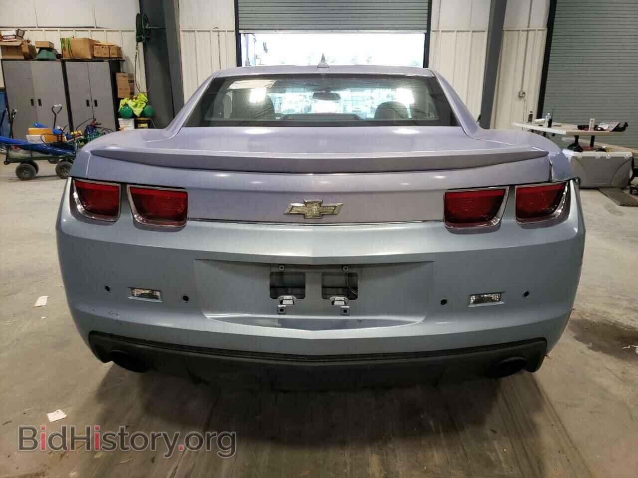 2013 CHEVROLET CAMARO - VIN: 2G1FA1E39D9172242 - Фото 6