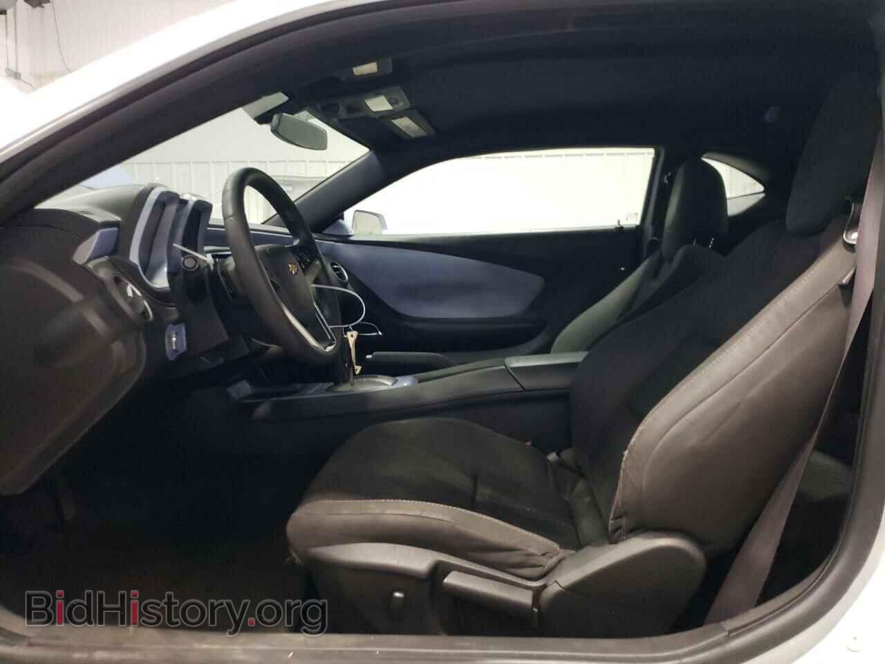 2013 CHEVROLET CAMARO - VIN: 2G1FA1E39D9172242 - Фото 7