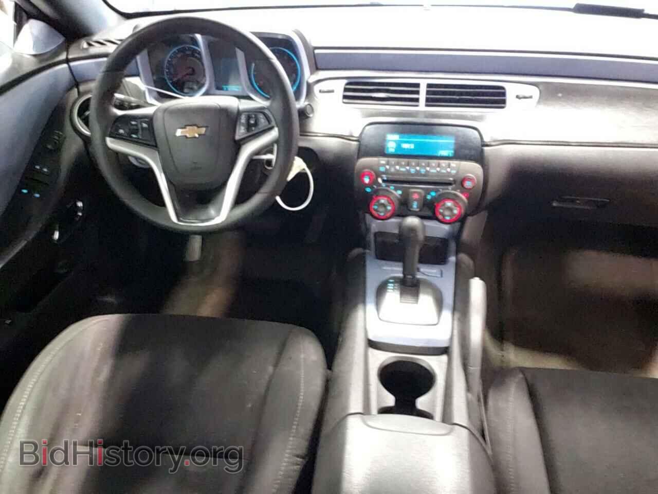 2013 CHEVROLET CAMARO - VIN: 2G1FA1E39D9172242 - Фото 8