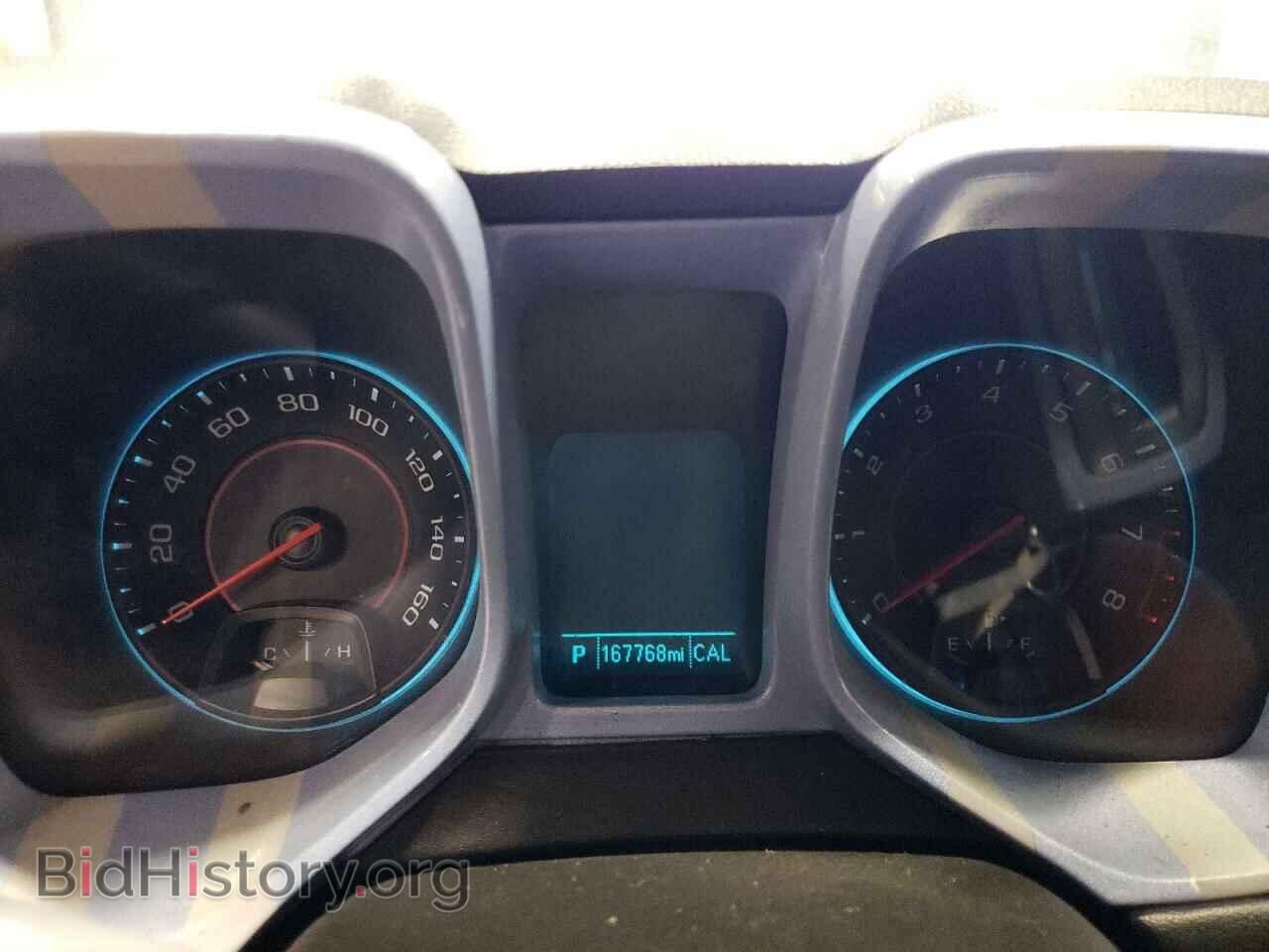 2013 CHEVROLET CAMARO - VIN: 2G1FA1E39D9172242 - Фото 9