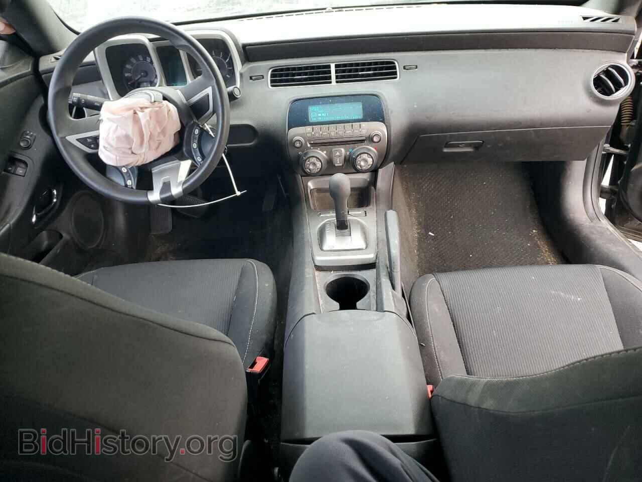 2011 CHEVROLET CAMARO - VIN: 2G1FB1ED6B9200713 - Фото 8