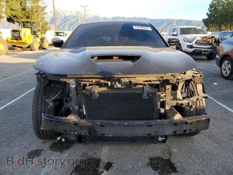 2022 Dodge CHARGER (VIN 2C3CDXCT3NH145766) — фото 5 из 13