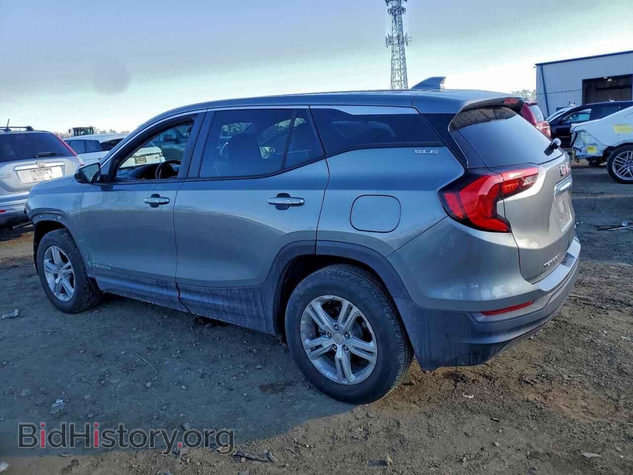 2021 GMC TERRAIN - VIN: 3GKALTEV0ML312169 - Фото 2