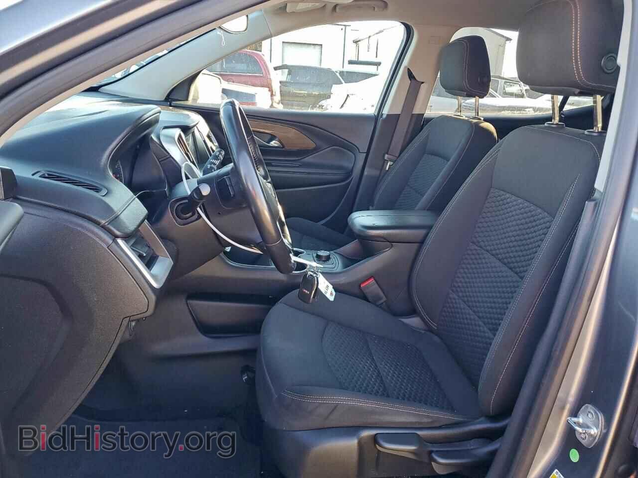 2021 GMC TERRAIN - VIN: 3GKALTEV0ML312169 - Фото 7