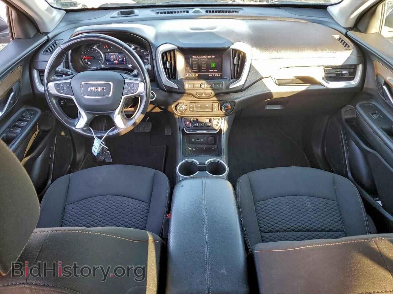 2021 GMC TERRAIN - VIN: 3GKALTEV0ML312169 - Фото 8