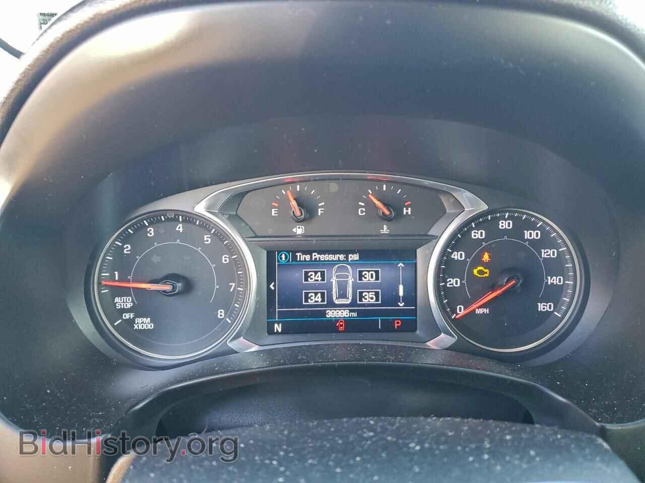 2021 GMC TERRAIN - VIN: 3GKALTEV0ML312169 - Фото 9