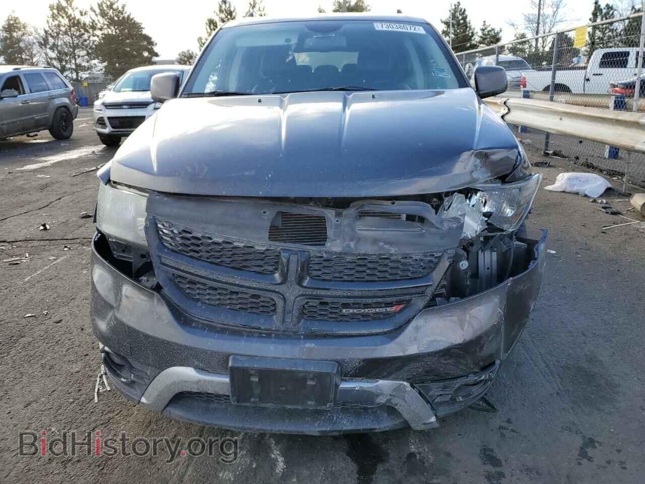 2017 DODGE JOURNEY - VIN: 3C4PDDGGXHT704363 - Фото 5