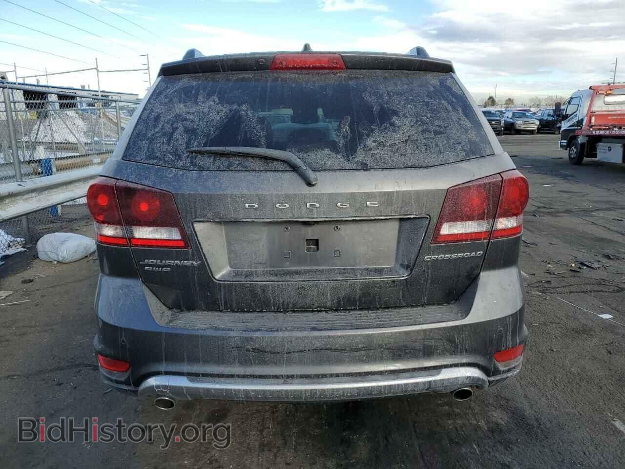 2017 DODGE JOURNEY - VIN: 3C4PDDGGXHT704363 - Фото 6