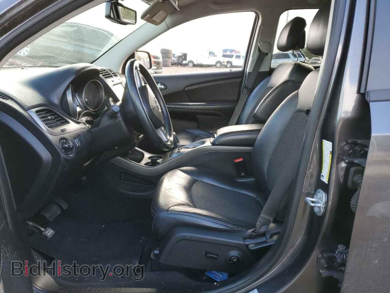 2017 DODGE JOURNEY - VIN: 3C4PDDGGXHT704363 - Фото 7
