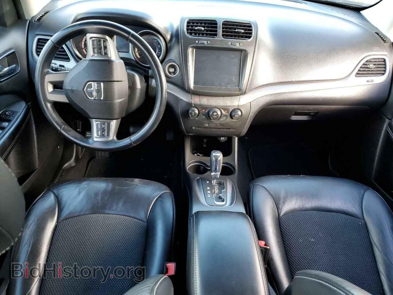 2017 DODGE JOURNEY - VIN: 3C4PDDGGXHT704363 - Фото 8
