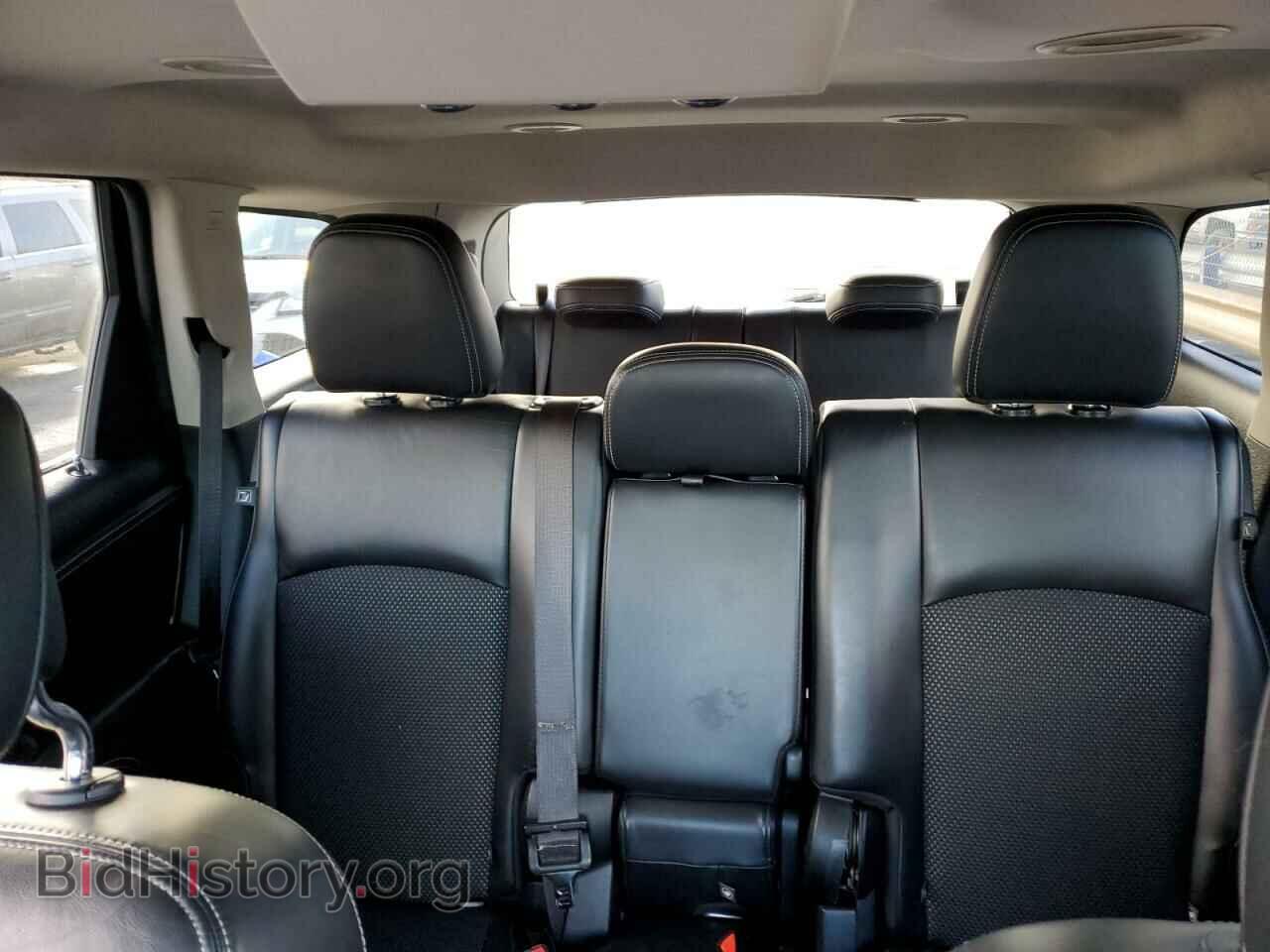 2017 DODGE JOURNEY - VIN: 3C4PDDGGXHT704363 - Фото 10