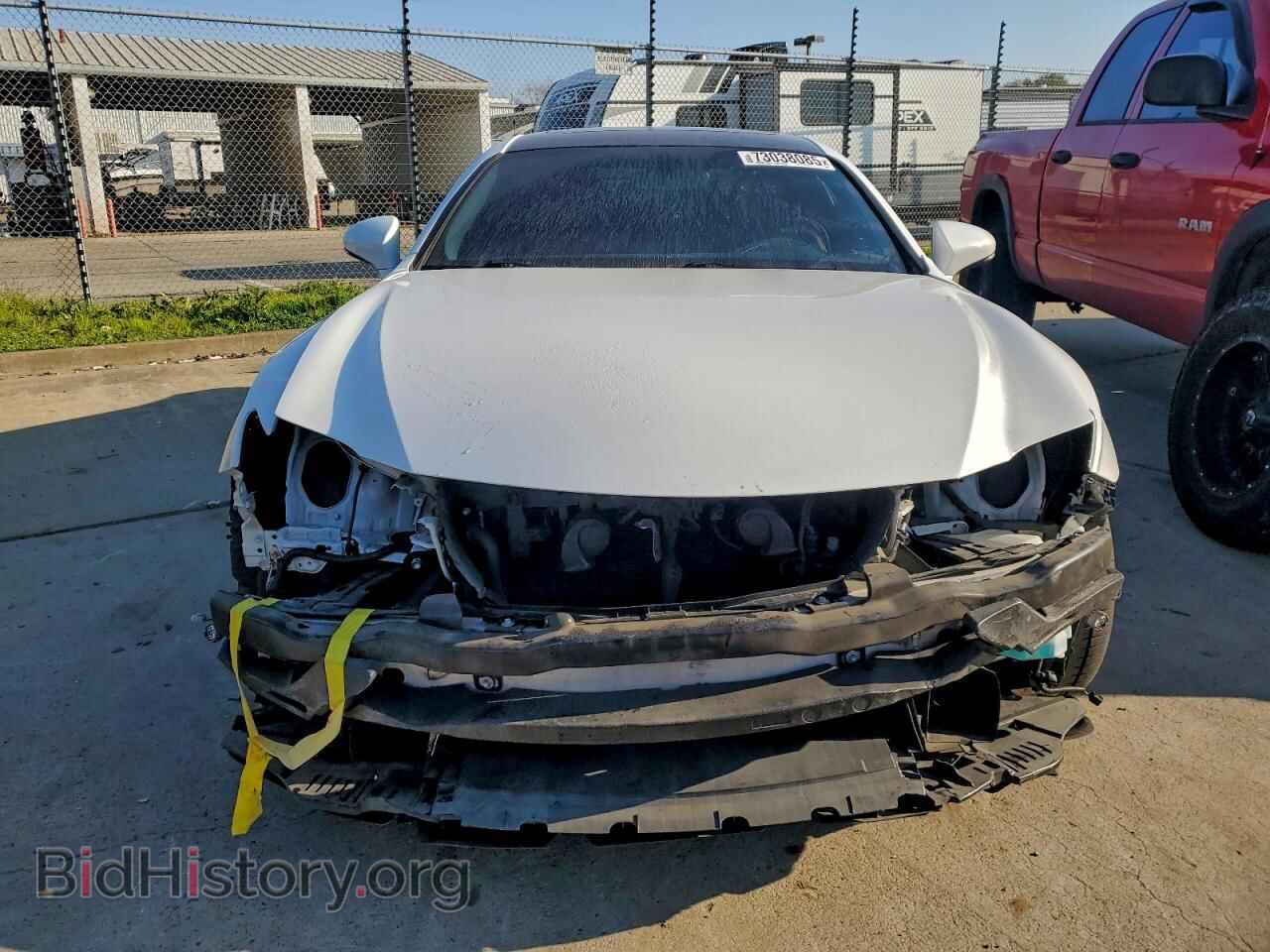 2016 LEXUS RC - VIN: JTHHA5BC2G5000680 - Photo 5