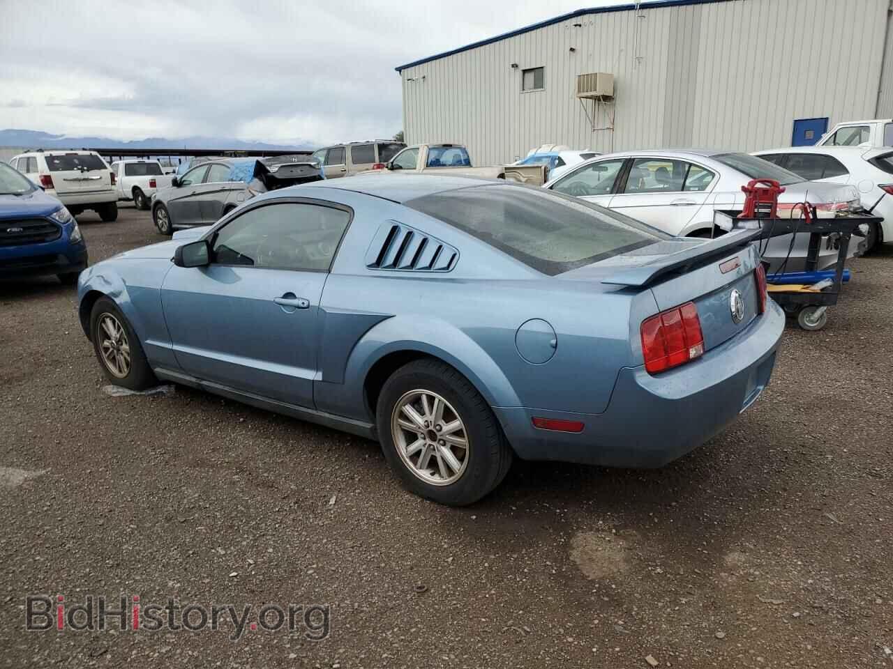2006 FORD ALL Models - VIN: 1ZVFT80N165223913 - Фото 2