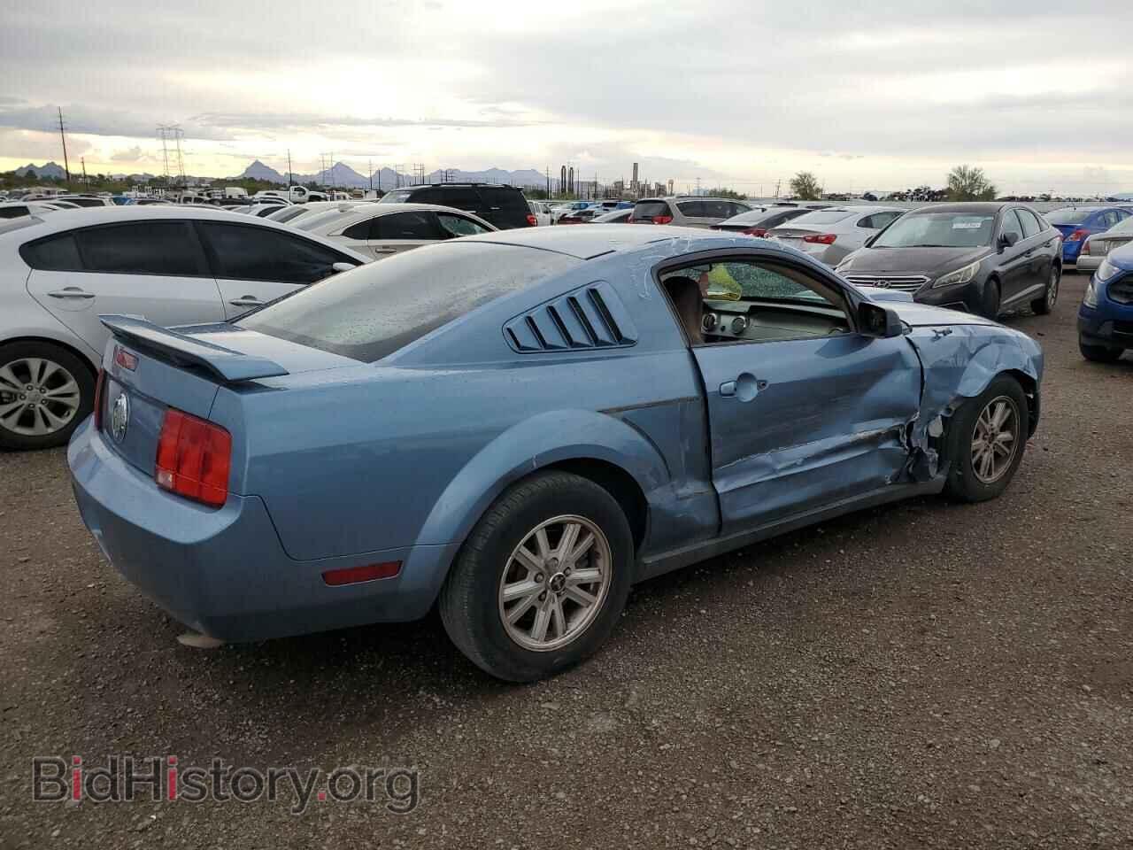 2006 FORD ALL Models - VIN: 1ZVFT80N165223913 - Фото 3