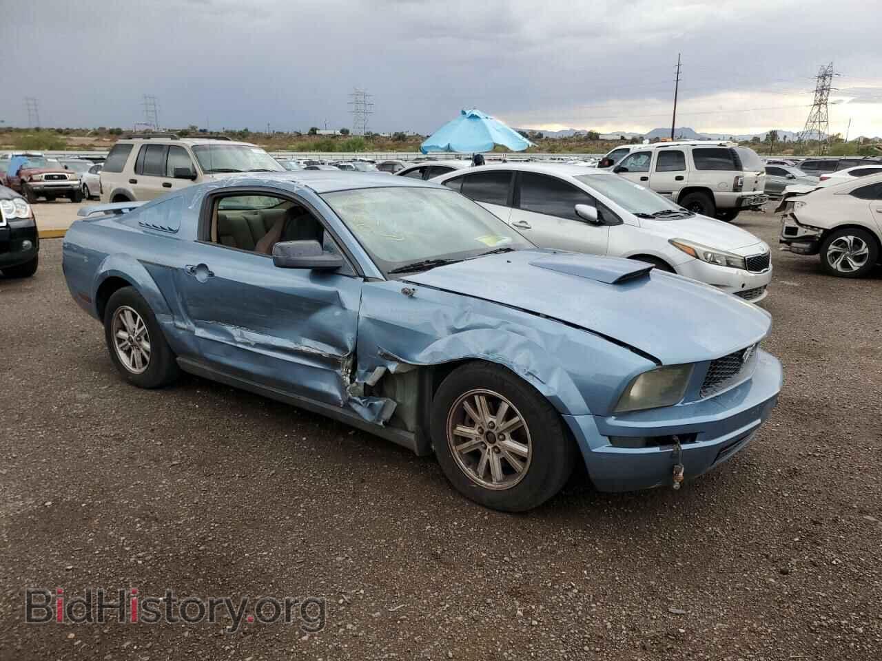 2006 FORD ALL Models - VIN: 1ZVFT80N165223913 - Фото 4