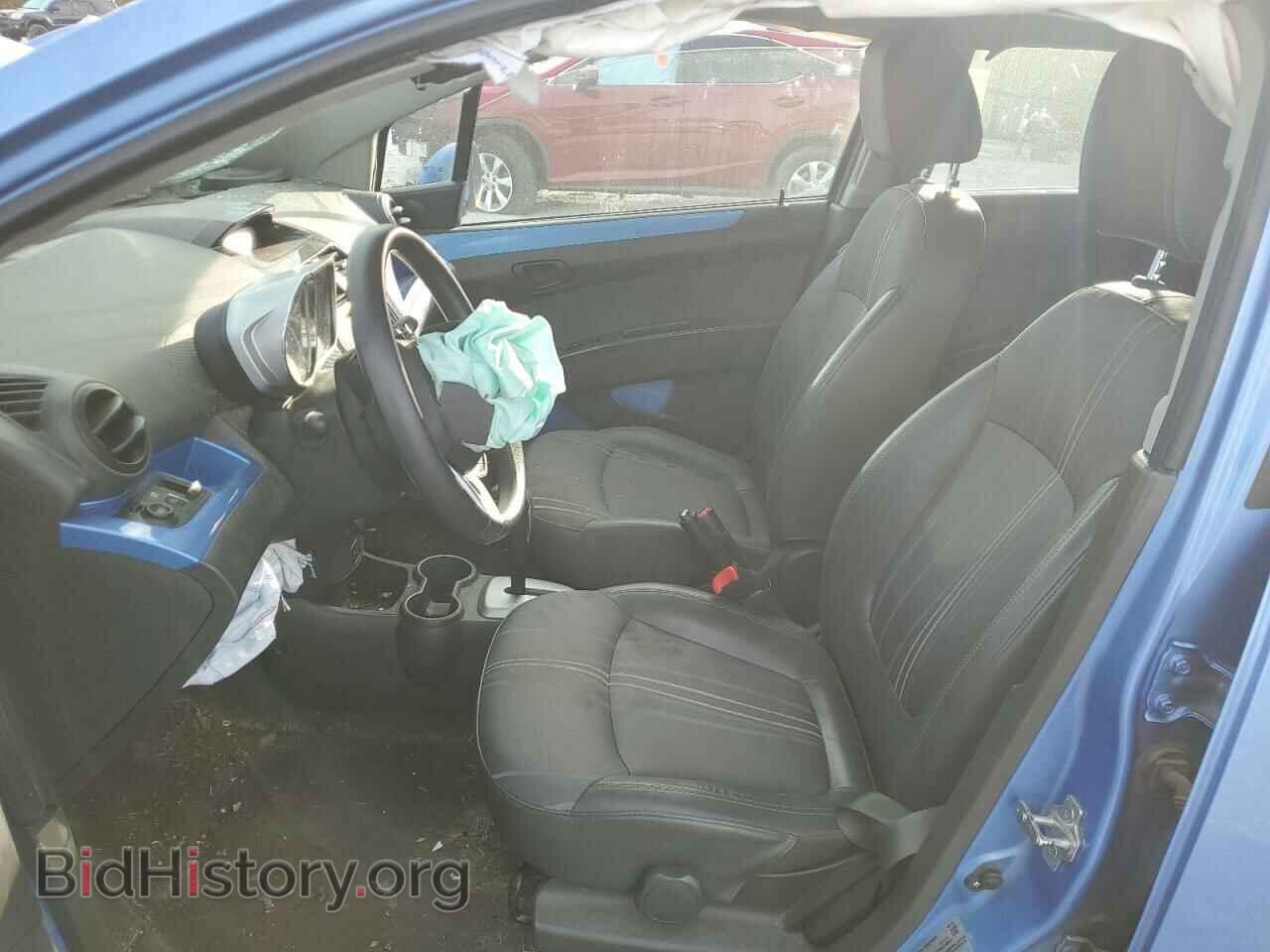 2014 CHEVROLET SPARK - VIN: KL8CD6S94EC581078 - Фото 7
