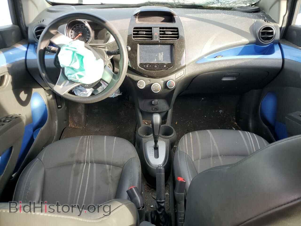 2014 CHEVROLET SPARK - VIN: KL8CD6S94EC581078 - Фото 8