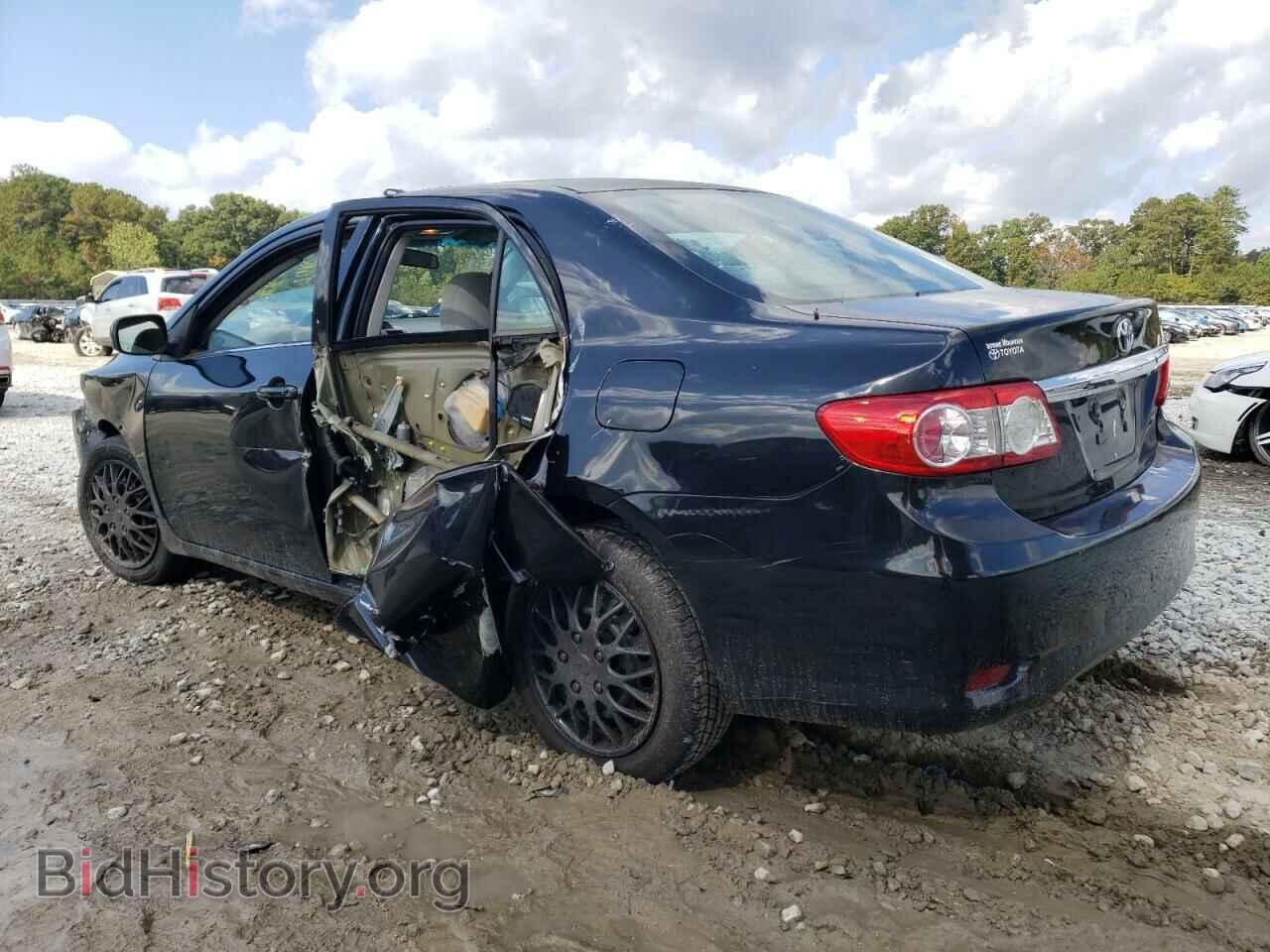 2013 TOYOTA COROLLA - VIN: 5YFBU4EE0DP174719 - Фото 2