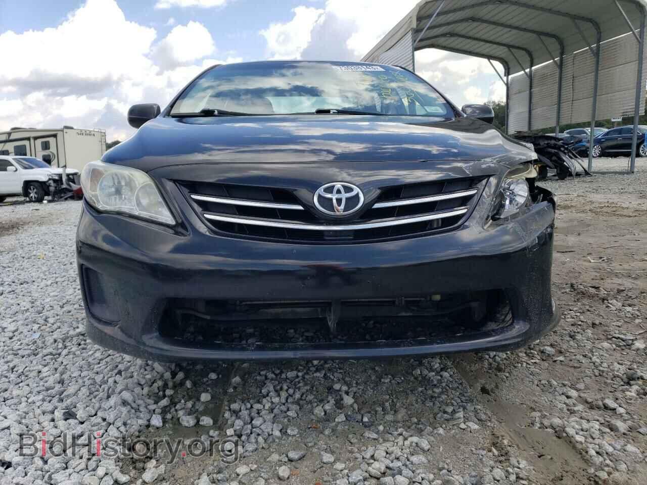 2013 TOYOTA COROLLA - VIN: 5YFBU4EE0DP174719 - Фото 5