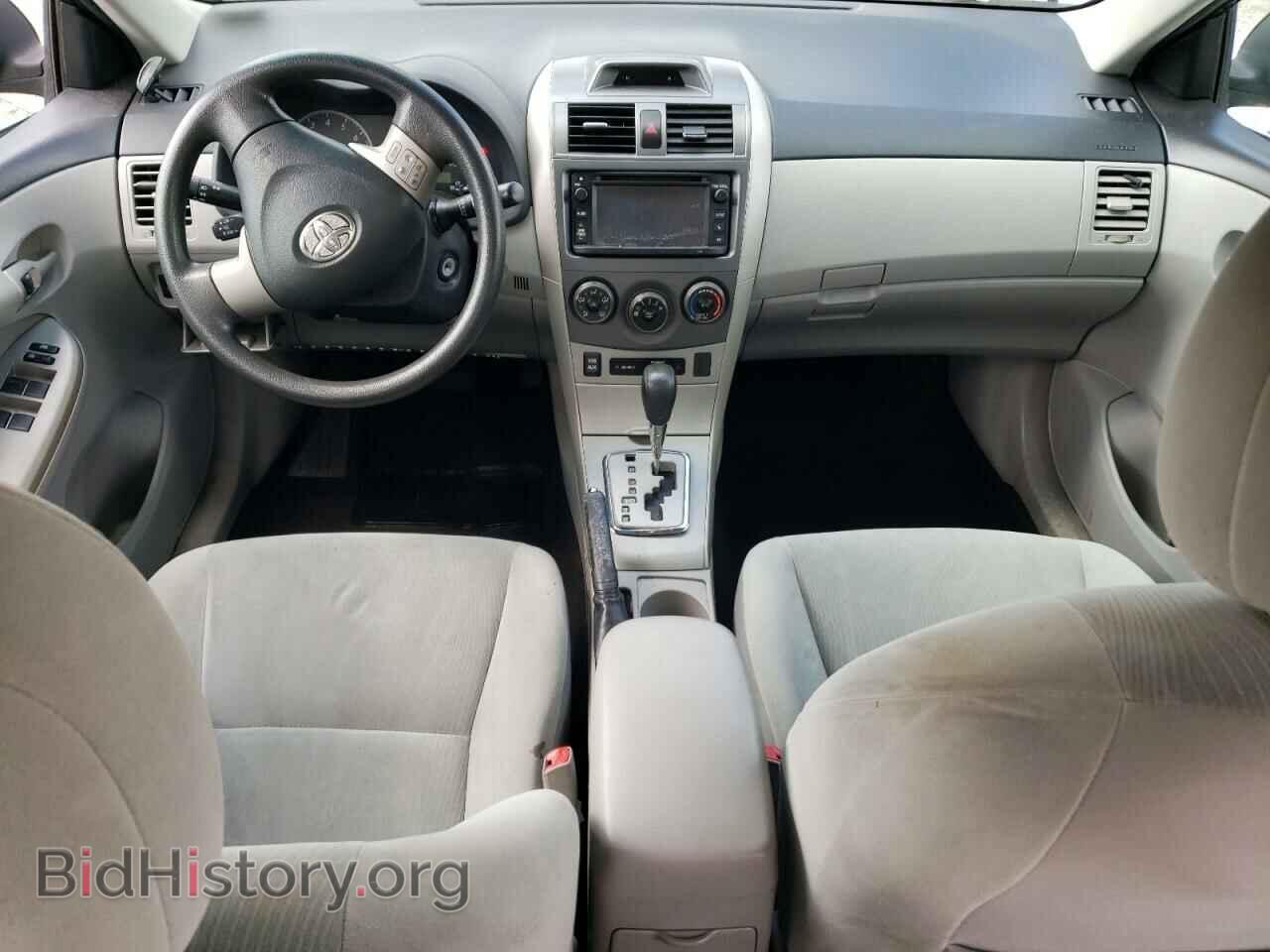 2013 TOYOTA COROLLA - VIN: 5YFBU4EE0DP174719 - Фото 8