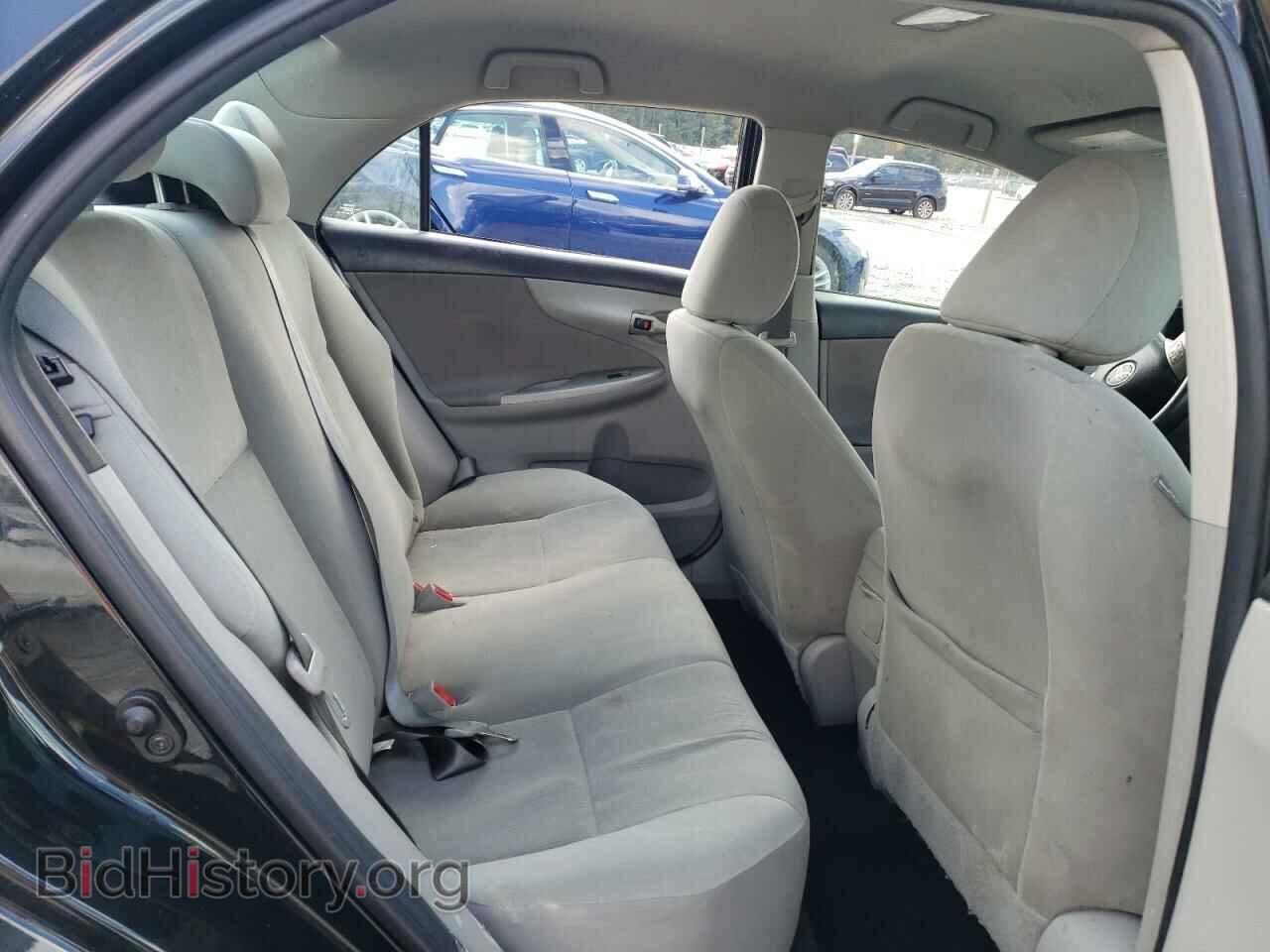 2013 TOYOTA COROLLA - VIN: 5YFBU4EE0DP174719 - Фото 10