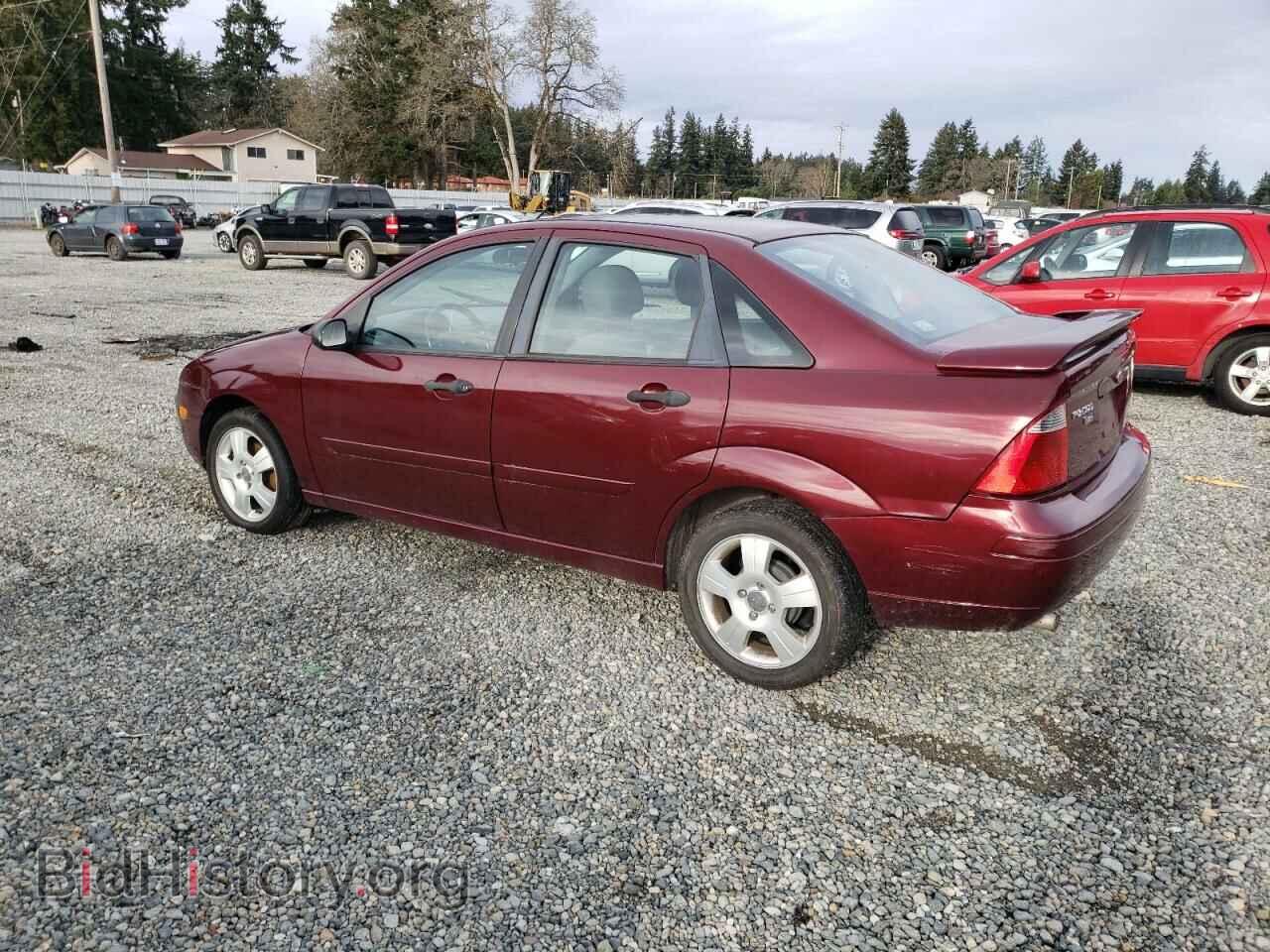 2007 FORD FOCUS - VIN: 1FAFP34N07W308229 - Photo 2