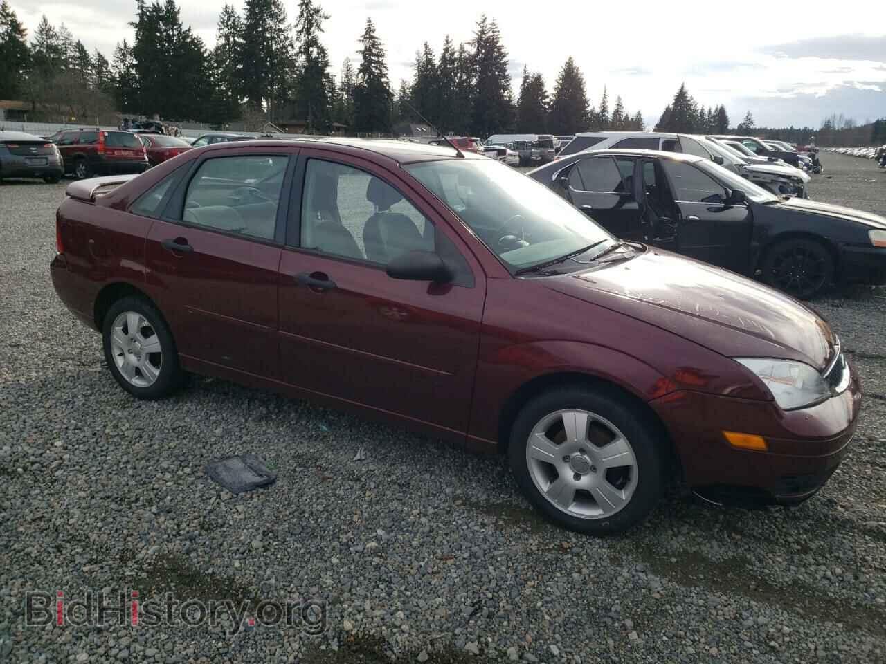 2007 FORD FOCUS - VIN: 1FAFP34N07W308229 - Photo 4
